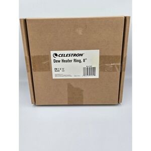Celestron 8 Inch Dew Heater Ring for SCT EdgeHD RASA Telescopes 94051